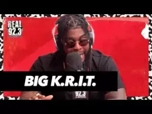 Instrumental: Big K.R.I.T. - Freestyle Over Camouflage